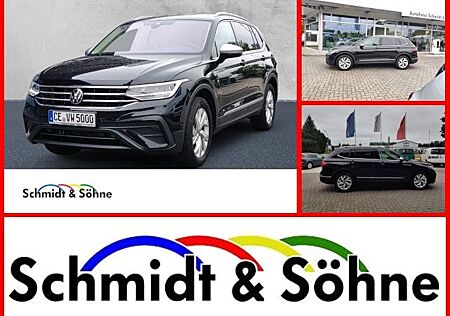 VW Tiguan Allspace Volkswagen 1.5 TSI Life/7-Sitze/AHK/Navi/RF
