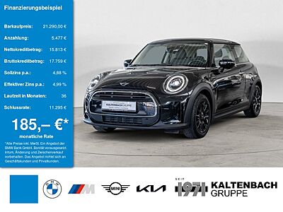 MINI Cooper Classic Trim LED NAVI PDC KLIMAAUTOMATIK