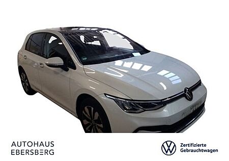 VW Golf Volkswagen VIII 8 MOVE 2.0 TDI 5JGar Pano App SHZ Ligh