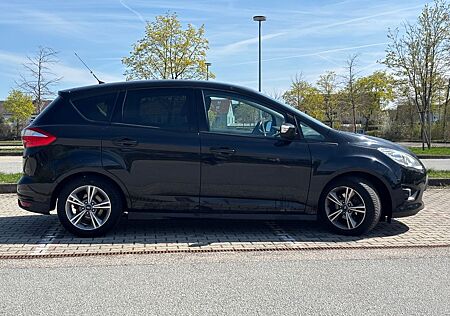 Ford C-Max 1,0 EcoBoost 92kW SHZ AHK AC