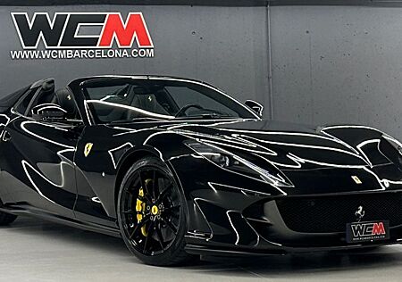 Ferrari 812 GTS 6.5 V12 " OFFICIAL WARRANTY"