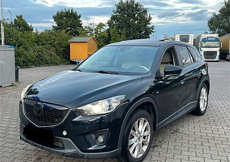Mazda CX-5 2.2 SKYACTIV-D SENDO AWD Auto SENDO