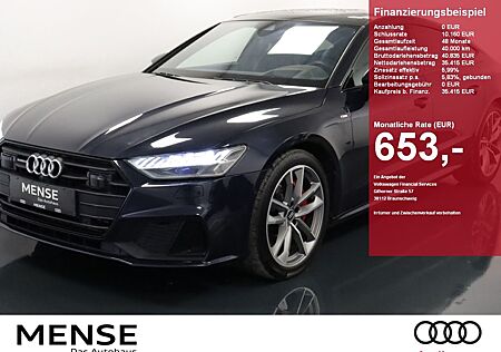 Audi A7 Sportback 55 TFSI e quattro S tronic AHK ACC