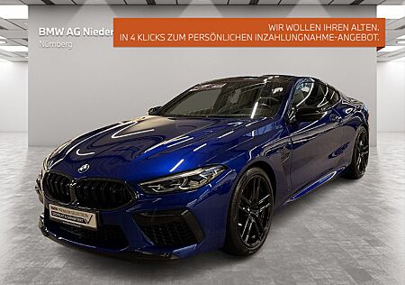 BMW M8 Coupé