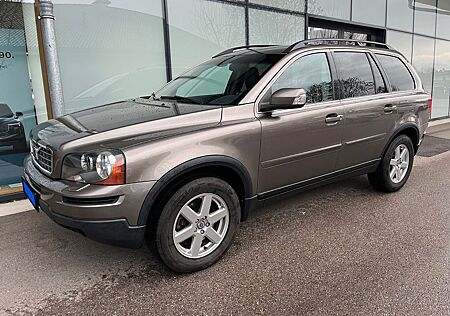 Volvo XC 90 XC90 D5 Kinetic/Leder/Automatik/7Sitze/