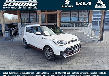 Kia Soul 1.6T FINAL EDITION |GD|JBL|