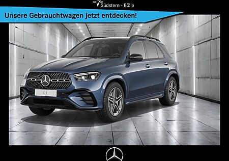 Mercedes-Benz GLE 400 e 4M AMG-PREM.+PANO+HUD+AHK+DISTR.+BURM.