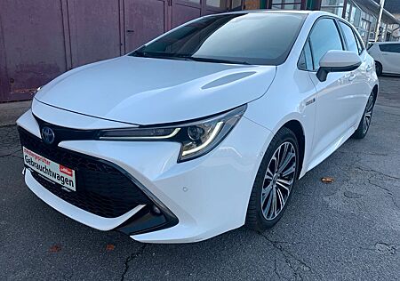 Toyota Corolla 1,8 Hybrid Team Deutschland