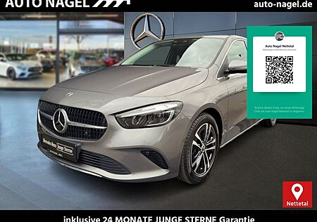 Mercedes-Benz B 200 d Progressive Distronic+Totw+Memory+LED+