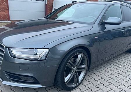 Audi A4 2.0 TDI 177 Ps Quattro 3x S line Avant