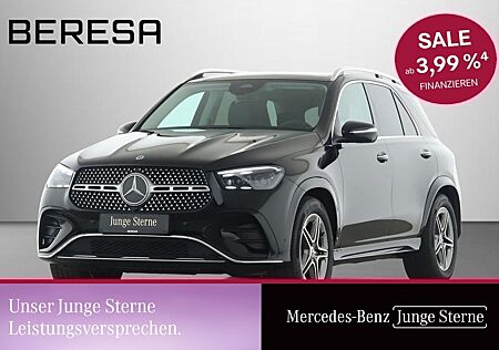 Mercedes-Benz GLE 300 d 4M AMG Pano AHK Airmatic 20 Zoll 360