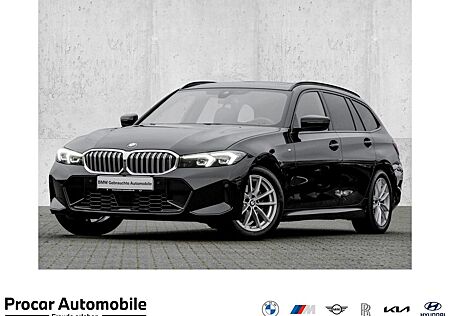 BMW 320i M SPORT + HuD + Pano + AHK + Abstand + SHZ