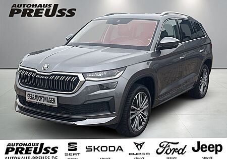 Skoda Kodiaq L&K 2.0 TDI 147 kW DSG 4x4