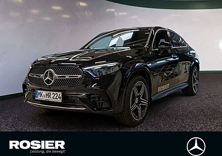 Mercedes-Benz GLC 220 d 4M Coupé AMG Line AHK Abstandstemp. LE