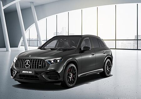 Mercedes-Benz GLC 63 AMG E Performance Panorama Per Sitze