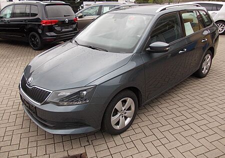 Skoda Fabia Combi Ambition DSG