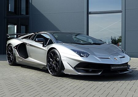 Lamborghini Aventador SVJ Roadster Limited