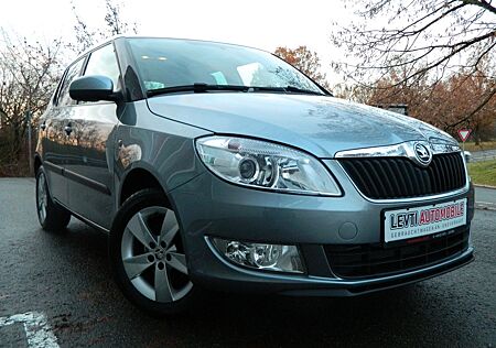 Skoda Fabia Family & STEUERKETTE & TÜV & KD NEU!!!