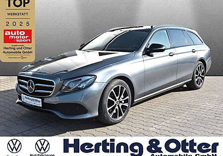 Mercedes-Benz E 400 d T 4Matic Avantgarde Navi PDC AHK Panoram