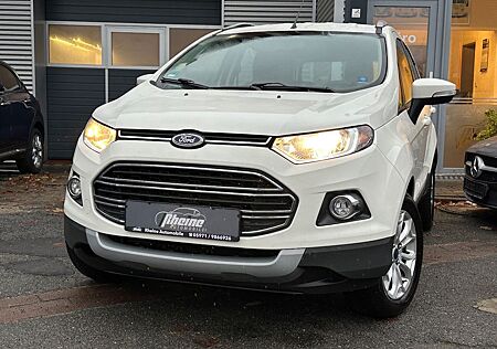 Ford EcoSport Titanium*PDC*SHZ*RADIO*MFKL*
