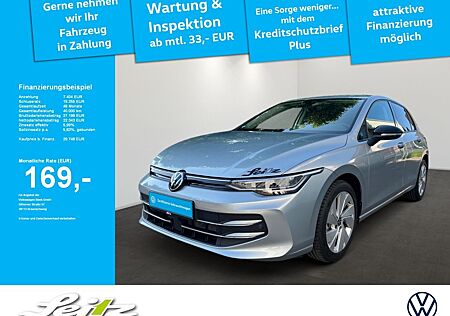 VW Golf Volkswagen VIII 1.5 eTSI Goal *LED*PDC*NAVI*SITZH*