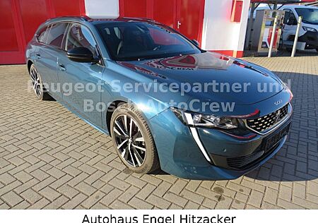 Peugeot 508 SW GT