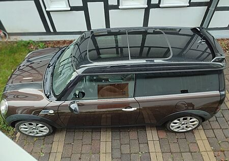 Mini Cooper Clubman "Hot Chocolate"