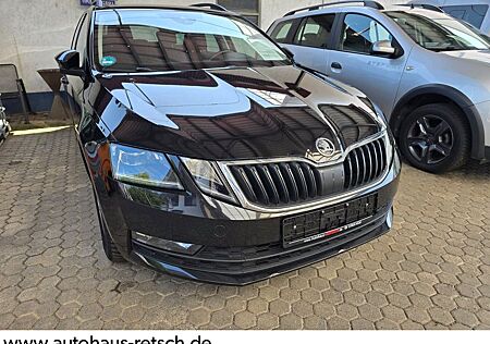 Skoda Octavia Combi Tour Automatik