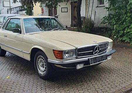 Mercedes-Benz SL 280 SLC 280.Klima..Automatik..Elek.Fenster..Oldtimer