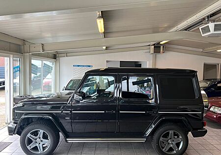 Mercedes-Benz G 350 Limited Edition