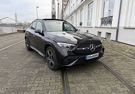 Mercedes-Benz GLC 450 d 4MATIC Autom. - AMG