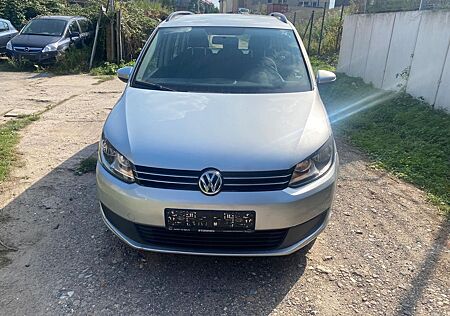 VW Touran Volkswagen 1.2 TSI Comfortline BlueMotion Tech C...