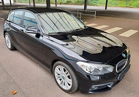 BMW 118d -