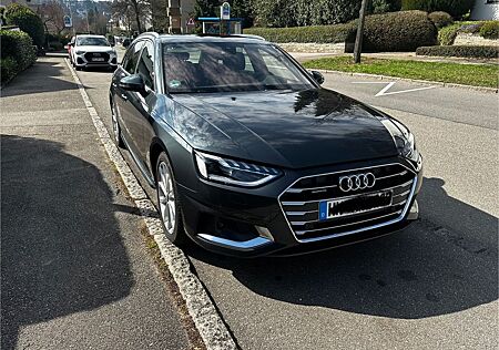 Audi A4 40 TDI S tr. quattro advanced Avant advanced