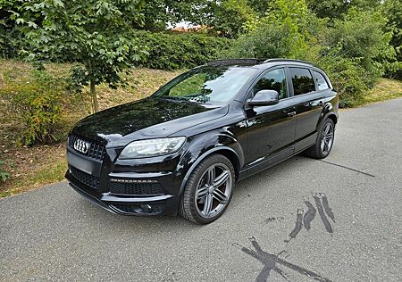 Audi Q7 3.0 TDI (DPF) quattro tiptronic -