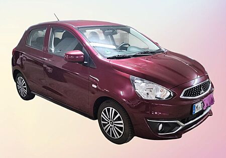 Mitsubishi Space Star 1.0 MIVEC - 8 fach bereift - TÜV Neu