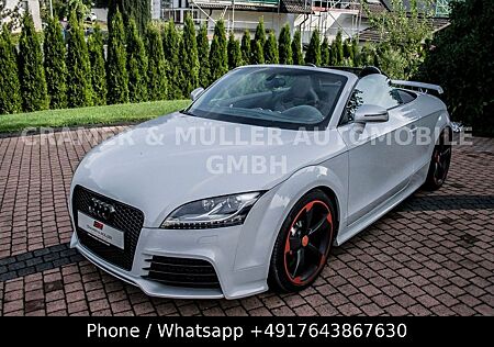 Audi TT RS TTRS Plus Roadster S Tronic Schalensitze Suzuka