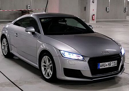 Audi TT Coupe 1.8 TFSI - zu verkaufen.
