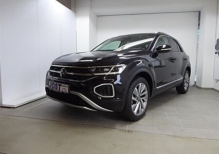 VW T-Roc Volkswagen Style 1.5 TSI Navi Pano AHK LED ACC Beats