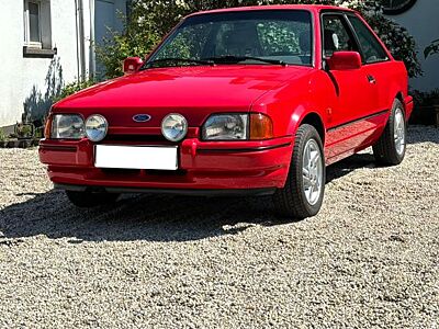Ford Escort XR3i