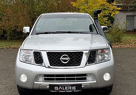 Nissan Pathfinder gebraucht kaufen Nissan Pathfinder 2.5 dCi XE |1Hand|AHK|TÜV|SERVICE NEU