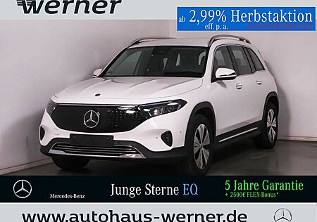 Mercedes-Benz EQB 300 4M PROG-ADV+ 360°KAMERA SOUND KEYLGO VZA
