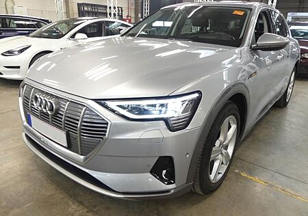 Audi e-tron 55 quattro advanced *NETTO-EXPORT* €22800