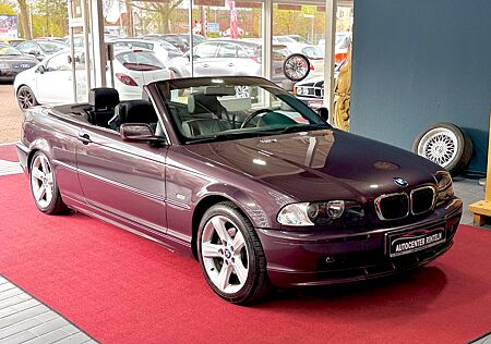 BMW 325 Ci Cabrio/ Sportsitze/Klima/TüvNEU