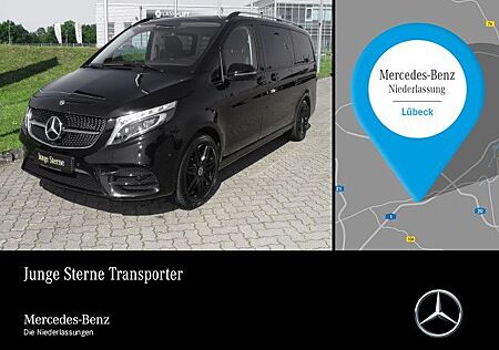 Mercedes-Benz V 300 d 4M EXCLUSIVE EDITION+Allrad+AMG+SportP