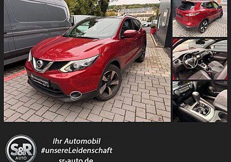 Nissan Qashqai 1.2 DIG-T Xtronic 4x2 N-Vision