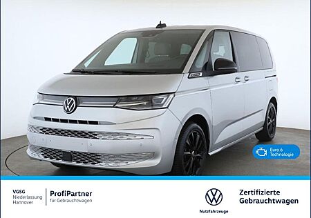 VW T7 Multivan Volkswagen Multivan T7 Style 7 Sitzer Vis a Vis AHK Head-Up