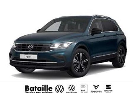 VW Tiguan Volkswagen 1.5 TSI Move DSG AHK Matrix Area View ACC