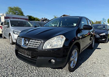 Nissan Qashqai Tekna 4X4*HU Neu*