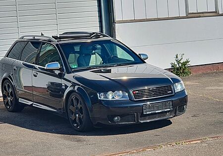 Audi S4 4.2L V8 quattro Avant*6-GANG*Gasanlage LPG*